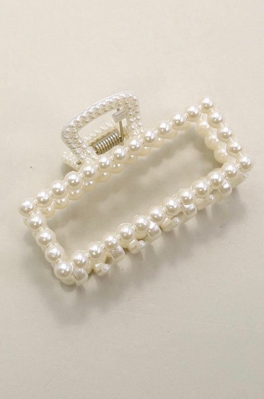 Pearl Hair Clip