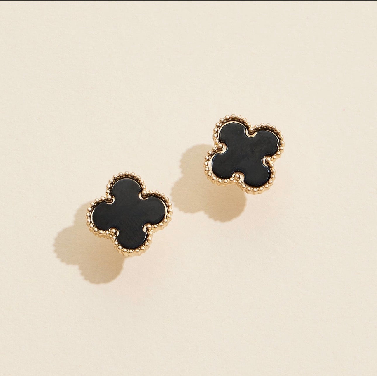 Black Clover Studs