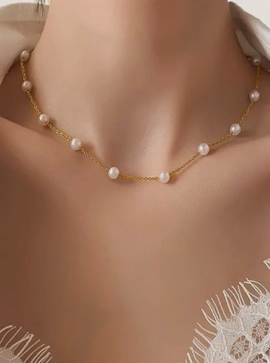 Pearl Necklace
