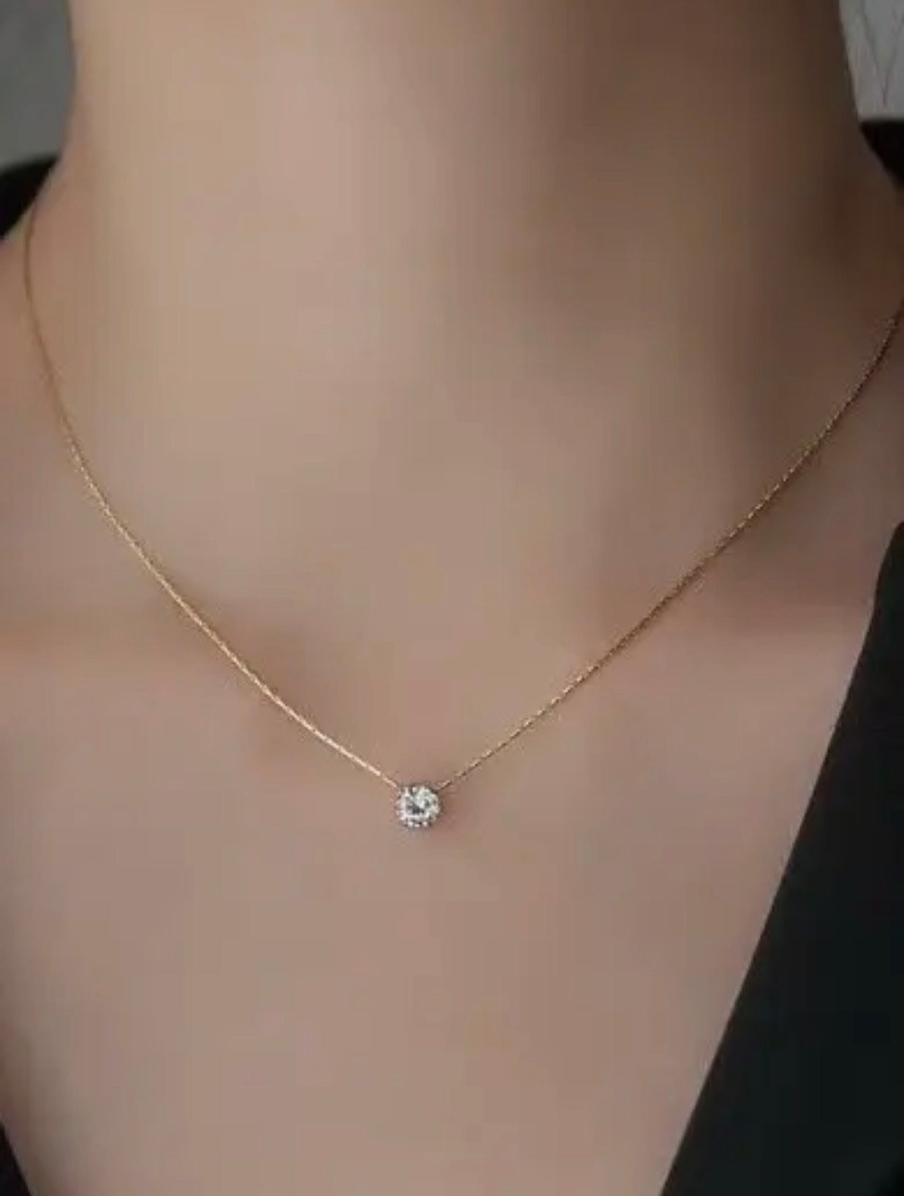 Classic Mae Necklace