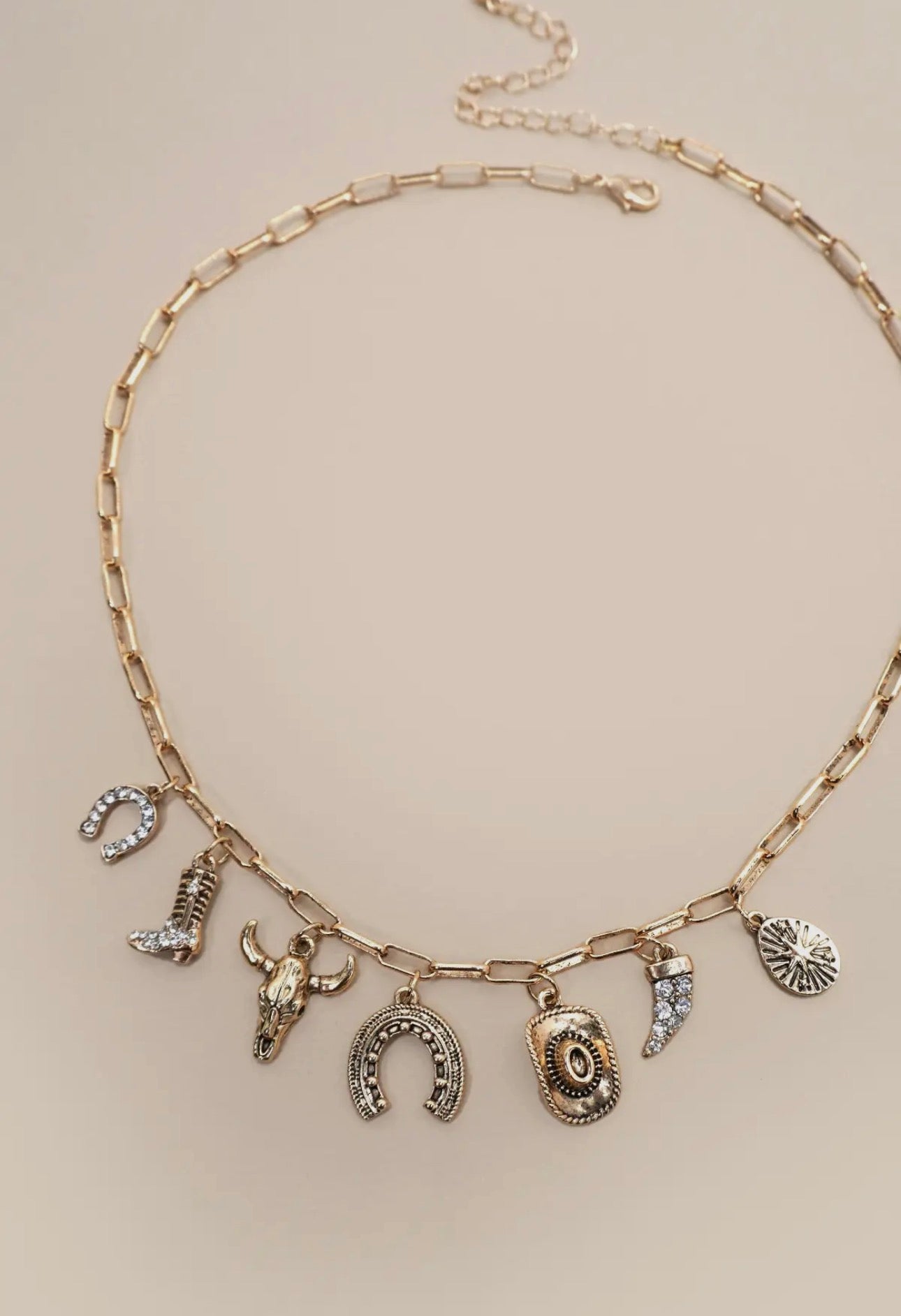 Western Charm Necklace